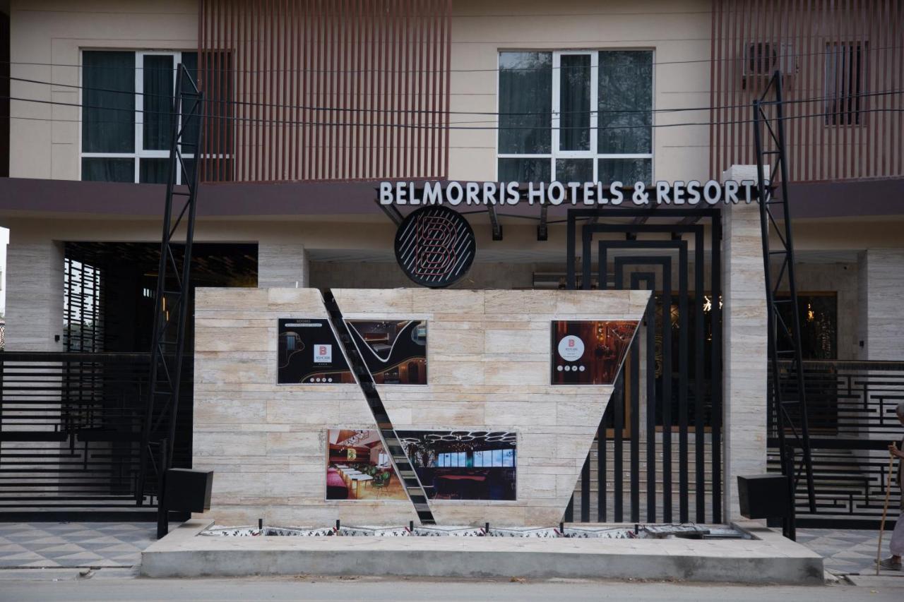 Belmorris Hotels & Resorts Multan Exterior photo